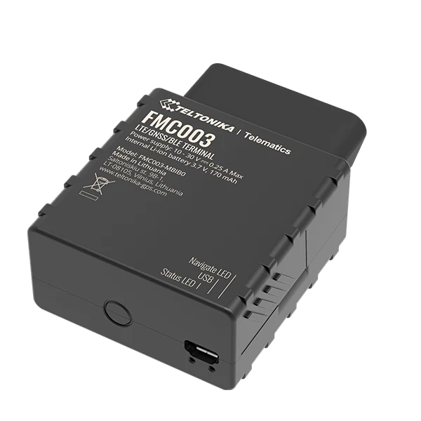 GPS-трекер Teltonika FMC003