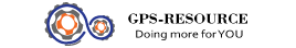 GPS-RESOURCE Logo